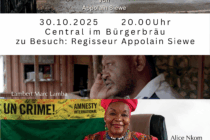 Filmplakat zu "Code der Angst"